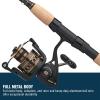 imagePENN Battle Spinning Reel and Fishing Rod ComboBattle Combo