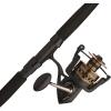 imagePENN Battle Spinning Reel and Fishing Rod ComboBattle Combo