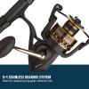 imagePENN Battle Spinning Reel and Fishing Rod ComboBattle Combo