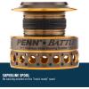 imagePENN Battle Spinning Reel and Fishing Rod ComboBattle Combo