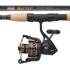 imagePENN Battle Spinning Reel and Fishing Rod ComboBattle Combo