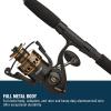imagePENN Battle Spinning Reel and Fishing Rod ComboBattle Combo