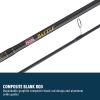imagePENN Battle Spinning Reel and Fishing Rod ComboBattle Combo