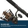 imagePENN Battle Spinning Reel and Fishing Rod ComboBattle Combo