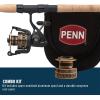 imagePENN Battle Spinning Reel and Fishing Rod ComboBattle Combo Kit