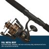 imagePENN Battle Spinning Reel and Fishing Rod ComboBattle Combo Kit