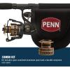 imagePENN Battle Spinning Reel and Fishing Rod ComboBattle Combo Kit