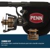 imagePENN Battle Spinning Reel and Fishing Rod ComboBattle Combo Kit