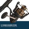 imagePENN Battle Spinning Reel and Fishing Rod ComboBattle Combo Kit