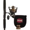imagePENN Battle Spinning Reel and Fishing Rod ComboBattle Combo Kit