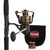 imagePENN Battle Spinning Reel and Fishing Rod ComboBattle Combo Kit