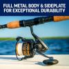 imagePENN Battle Spinning Reel and Fishing Rod ComboBattle Ii Combo