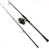imagePENN Battle Spinning Reel and Fishing Rod ComboBattle Ii Combo
