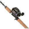 imagePflueger PRESSC606L2CBO President Spincast Combo Fishing Reel Rod10 Size Reel  66  Medium  2pc