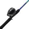 imageShakespeare Catch More Fish Spincast Reel and Fishing Rod Combo with KitLakePond  Green