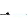 imageShakespeare Catch More Fish Spincast Reel and Fishing Rod Combo with KitLakePond  Green
