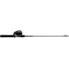 imageShakespeare Catch More Fish Spincast Reel and Fishing Rod Combo with KitLakePond  Grey