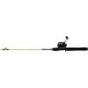 imageShakespeare Catch More Fish Spincast Reel and Fishing Rod Combo with KitLakePond  Yellow