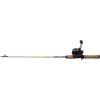 imageShakespeare Catch More Fish Spincast Reel and Fishing Rod Combo with KitPanfish