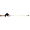 imageShakespeare Catch More Fish Spincast Reel and Fishing Rod Combo with KitPanfish