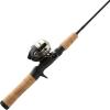 imageShakespeare Micro Series Spincast Reel and Fishing Rod Combo4 Size Reel  46  Ultra Light  1pc