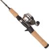 imageShakespeare Micro Series Spincast Reel and Fishing Rod Combo4 Size Reel  46  Ultra Light  1pc