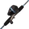imageShakespeare Navigator Spin cast Rod ampamp Reel ComboSpincast