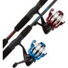 imageShakespeare Navigator Spin cast Rod ampamp Reel ComboSpinning