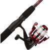 imageShakespeare Navigator Spin cast Rod ampamp Reel ComboSpinning