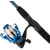 imageShakespeare Navigator Spin cast Rod ampamp Reel ComboSpinning
