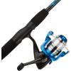 imageShakespeare Navigator Spin cast Rod ampamp Reel ComboSpinning