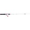 imageShakespeare Youth CustomizeIt Combo Fishing Reel and Rod ComboSpincast