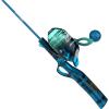 imageShakespeare Youth Fishing Rod and Spincast Reel Lighted KitDisney Raya and the Last Dragon