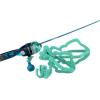 imageShakespeare Youth Fishing Rod and Spincast Reel Lighted KitDisney Raya and the Last Dragon