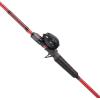 imageUgly Stik Carbon Low Profile Baitcast Reel and Fishing Rod Combo7  Medium Heavy  1pc