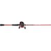 imageUgly Stik Carbon Low Profile Baitcast Reel and Fishing Rod Combo7  Medium Heavy  1pc
