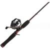 imageUgly Stik GX2 Spincast Reel and Fishing Rod ComboOld Model