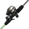 imageUgly Stik GX2 Spincast Reel and Fishing Rod ComboOld Model