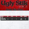 imageUgly Stik GX2 Spincast Reel and Fishing Rod ComboOld Model