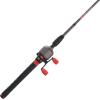 imageUgly Stik Ugly Tuff Spincast Reel and Fishing Rod Combo20 Size Reel  7  Medium Heavy  2pc
