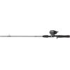 imageUgly Stik Ugly Tuff Spincast Reel and Fishing Rod Combo6 Size Reel  56  Medium  2pc