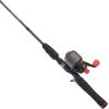 imageUgly Stik Ugly Tuff Spincast Reel and Fishing Rod Combo6 Size Reel  56  Medium  2pc