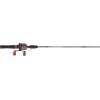 imageUgly Stik Ugly Tuff Spincast Reel and Fishing Rod Combo6 Size Reel  56  Medium  2pc
