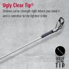 imageUgly Stik Ugly Tuff Spincast Reel and Fishing Rod Combo8  46  Medium  1pc