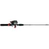 imageUgly Stik Ugly Tuff Spincast Reel and Fishing Rod Combo8  46  Medium  1pc