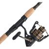 imagePENN Battle Spinning Reel and Fishing Rod ComboBattle Combo