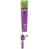 imageShakespeare Catch a Monster Kit Spincast Reel and Fishing Rod Childens ComboPurple
