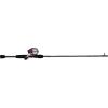 imageShakespeare Ladyfish Spincast Combo6 Size Reel  56  Medium  2pc