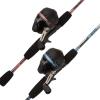 imageShakespeare Navigator Spin cast Rod ampamp Reel ComboSpincast