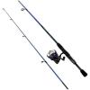imageShakespeare Navigator Spin cast Rod ampamp Reel ComboSpinning